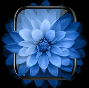 Alogy 2x Elastyczne Szkło ochronne 3D Alogy do Haylou Solar LS02 Black 9401X1 - Akcesoria do smartwatchy - miniaturka - grafika 4