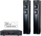 Zestawy stereo - NAD C368 + Carina FS247.4 - miniaturka - grafika 1