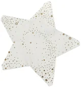 Sylwester - GIN Serwetki Gwiazdki na sylwestra - 17 cm - 16 szt. - miniaturka - grafika 1