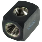 Chłodzenie wodne - Alphacool Łącznik 3x 1/4" - miniaturka - grafika 1