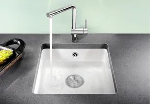 Blanco SUBLINE 375-U bazaltowy 523731 - Zlewozmywaki - miniaturka - grafika 2