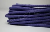 Kable - Nylon Soft 4mm PURPLE - oplot / peszel nylonowy NS-4-PRPL - miniaturka - grafika 1