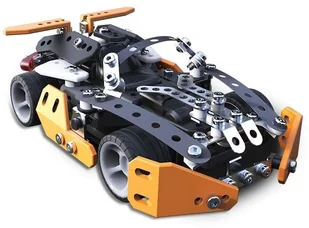 Spin Master Meccano Core - auto sportowe zdalnie sterowane LG_6028127 - Klocki - miniaturka - grafika 3