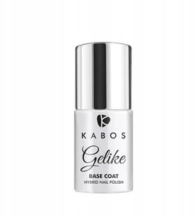 Gelike Base Coat 8ml - Lakiery do paznokci - miniaturka - grafika 2