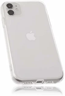 Mumbi Etui kompatybilne z iPhone 12 / iPhone 12 Pro etui na telefon komórkowy, przezroczyste, 30876 cáscara funda custodia coques étui - Etui i futerały do telefonów - miniaturka - grafika 16