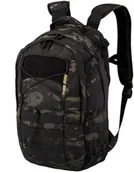 Plecaki - HELIKON Plecak EDC 21 l MultiCam Black (PL-EDC-CD-0C) PL-EDC-CD-0C - miniaturka - grafika 1
