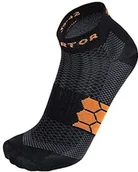 Skarpetki i podkolanówki sportowe - Enertor Enermax Inventor Everyday skarpety do biegania dla kobiet i mężczyzn 2er Pack, czarny, 35-38 13002 - miniaturka - grafika 1