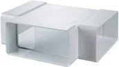 Rury i kanały wentylacyjne - Vents Group Trójnik 120 mm x 60 mm - miniaturka - grafika 1