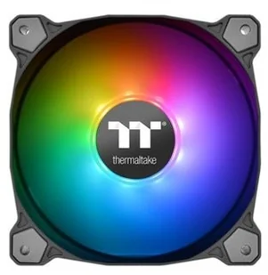 Thermaltake Pure Plus 12 RGB radiator Fan TT Premium Edition wentylator do obudowy CL-F063-PL12SW-A - Wentylatory komputerowe - miniaturka - grafika 2