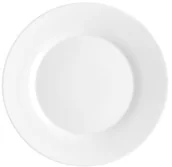 Wyposażenie lokali gastronomicznych - Stalgast Talerz płytki d 200 mm - miniaturka - grafika 1