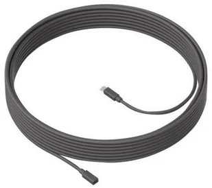 Logitech Logitech MeetUp kabel przedłużający do mikrofonu 10m 950-000005 - Kable - miniaturka - grafika 2