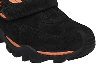 Bartek Trzewiki ocieplane Śniegowce 94646-2/74G Czarne 27788 - Buty dla dziewczynek - miniaturka - grafika 6