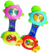 Grzechotki dla dzieci - TOMY lc23098 The first Years dwustronne grzechotka 796714230986 - miniaturka - grafika 1