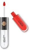 Szminki - KIKO Milano KIKO Milano Unlimited Double Touch 114 | Dwuetapowa płynna pomadka do ust, zapewniająca i błyszczące wykończenie. Trwałość aż do 12 godzin. Kolorowa baza z formułą no transfer. - miniaturka - grafika 1