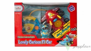 askato Wyścigówka RC dla Malucha - Zabawki zdalnie sterowane - miniaturka - grafika 4