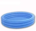 Baseny ogrodowe - Intex Brodzik Błękitny 58426 - miniaturka - grafika 1