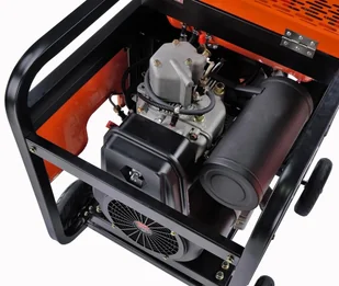 Agregat prądotwórczy DAEWOO DDAE 11000XE 8kW diesel - Agregaty prądotwórcze - miniaturka - grafika 5