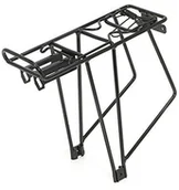 Bagażniki rowerowe - XLC 2500601500 bagażnik, czarna, 31 x 20 x 15 cm 2500601500 - miniaturka - grafika 1