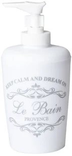 Yoka HOME Dozownik mydła w płynie PROVENCE HOME - Mydelniczki i dozowniki mydła - miniaturka - grafika 2