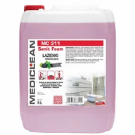 Środki do kuchni i łazienki - Medisept Sanit Foam pianka do mycia łazienki 5 litrów - miniaturka - grafika 1
