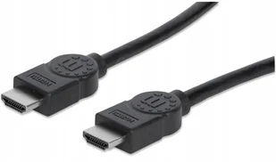 Kabel HDMI-HDMI Manhattan V1.3 M/M 5m. - Kable - miniaturka - grafika 2
