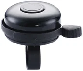 Dzwonki do roweru - Nieznany Dzwonek rowerowy 41A-05 czarny - miniaturka - grafika 1