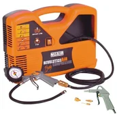 Sprężarki i kompresory - RevolutionAIR Revolution 'Air 425015 BOXY kompresor 1,5 HP 425015 - miniaturka - grafika 1