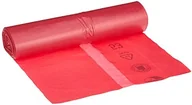 Worki na śmieci - DEISS PREMIUM deiss Premium 11730 worki na śmieci, 575 MM X 1000 MM, rolka 25 Pro, czerwony 11730 - miniaturka - grafika 1