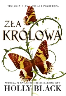 Jaguar Zła królowa Elfy ziemi i powietrza Tom 1 - Powieści - miniaturka - grafika 3