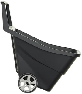 PROSPERPLAST Taczka ogrodowa Load&go II IW085 370U 85l - Taczki - miniaturka - grafika 4