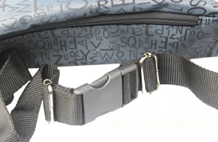 ROSZ (PL) Saszetka Na Pas Biodrówka Nerka ROSZ. (PL) Materiał De Luxe - Nerki - miniaturka - grafika 7