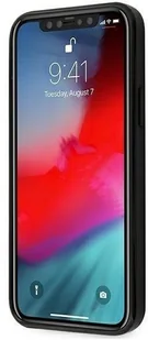 Ferrari FERCAHCP12SBK iPhone 12 mini 5,4" czarny/black hardcase On Track Real Carbon hurtel-65639-0 - Etui i futerały do telefonów - miniaturka - grafika 4