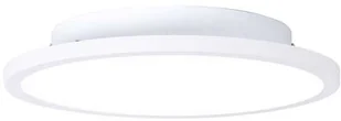 Brilliant Buffi G96883A85 plafon lampa sufitowa 1x12W LED biały - Lampy sufitowe - miniaturka - grafika 2