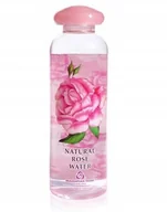 Toniki i hydrolaty do twarzy - Naturalna Woda Różana Bulgarian Rose 330ml - miniaturka - grafika 1
