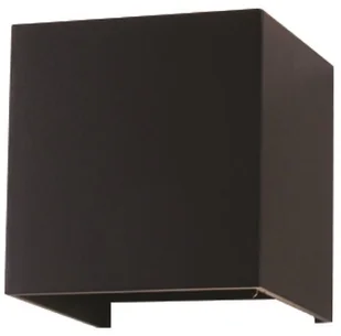 v-tac Kinkiet Ścienny V-TAC 12W LED Góra/Dół Regulowany Chip BRIDGELUX Biały Kwadrat IP65 VT-759-12 4000K 1100lm - Lampy ścienne - miniaturka - grafika 12