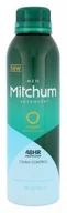 Dezodoranty i antyperspiranty męskie - Mitchum Mitchum Advanced Control Clean Control 48HR antyperspirant 200 ml dla mężczyzn - miniaturka - grafika 1