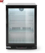 Szafy i witryny chłodnicze - Hendi Lodówka na napoje 1-drzwiowa 138L 226568 226568 - miniaturka - grafika 1