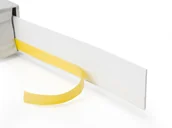 Akcesoria do okien - Listwa Maskująca Płaskownik 40mm do Okien Pcv 5mb - miniaturka - grafika 1