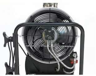 TROTEC IDE 60 - Nagrzewnice - miniaturka - grafika 3