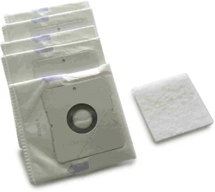 Thomas Zestaw worków Dust Bag Set 23 787412 - 787412 - Worki do odkurzaczy - miniaturka - grafika 2