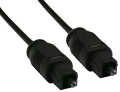 Kable - InLine OPTO Audiokabel, Toslink, wtyczka/wtyczka, 10 m 4043718103799 - miniaturka - grafika 1