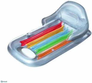 Bestway Koło/Fotel z Oparciem 43087 - Zabawki i gry sportowe - miniaturka - grafika 3