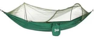 Royokamp Hamak z Moskitierą Zielony 1031415 - Hamaki - miniaturka - grafika 2