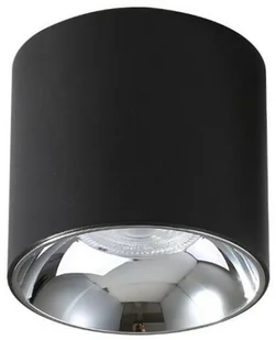 ABIGALI Spot Abigali Vaiolett 15W NW Czarny ABIGALI-DL15B-NW - Lampy sufitowe - miniaturka - grafika 4