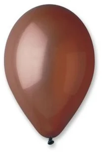 Gemar Balon, 10", brązowy, 100 sztuk - Kubki dla dzieci - miniaturka - grafika 2