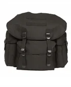 Plecaki - Plecak Wojskowy Kostka Bundeswehry Czarny 25L - miniaturka - grafika 1