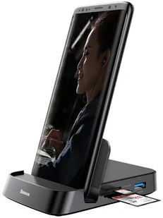 Baseus Szybka Ładowarka Do Galaxy Note 10/10 Plus - Ładowarki do telefonów - miniaturka - grafika 2