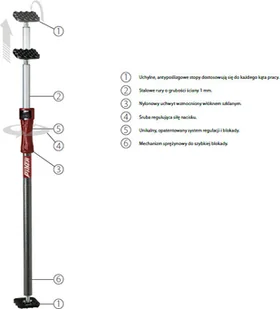 PIHER P30010 - Imadła i ściski - miniaturka - grafika 2