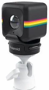 Polaroid TRIPOD MOUNT (Uchwyt / Adapter na standardowy gwint 1/4 do kamer) POLC3 (POLC3TM) - Kamery cyfrowe - akcesoria - miniaturka - grafika 2