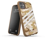 Etui i futerały do telefonów - Adidas OR Moulded Case CAMO WOMAN iPhone 11 Pro brązowy/brown 36373 hurtel-89633-0 - miniaturka - grafika 1